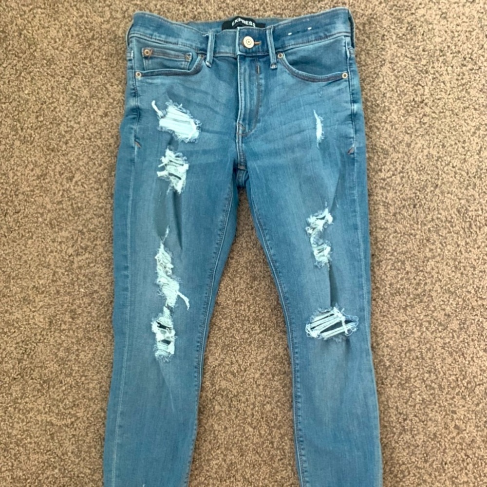 Express Jeans
